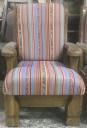 Кресло под старину  Пан