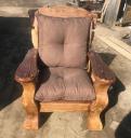 Кресло под старину  Гладиатор