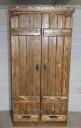 Шкаф под старину Гостевой