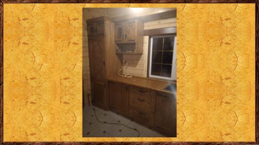 Кухня  под старину из массива сосны  Оксана