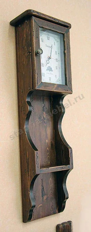Часы под старину Домашние, фото 1