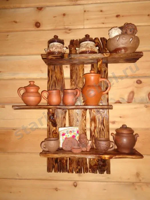 Полка под старину Сказка, фото 2