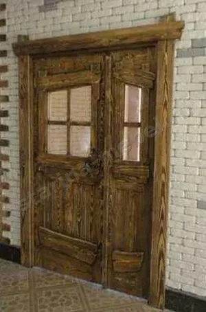 Дверь под старину Сказка, фото 1