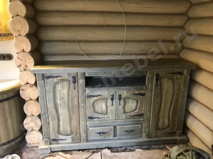 Комод под старину Кухонный, фото 1
