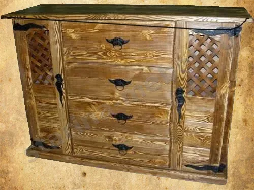 Комод Людвиг, фото 1