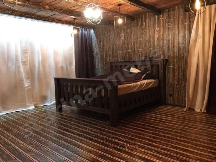 Кровать под старину Василиса, фото 1