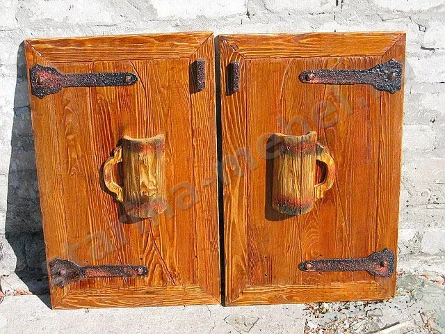 Фасады под старину Кружка, фото 1