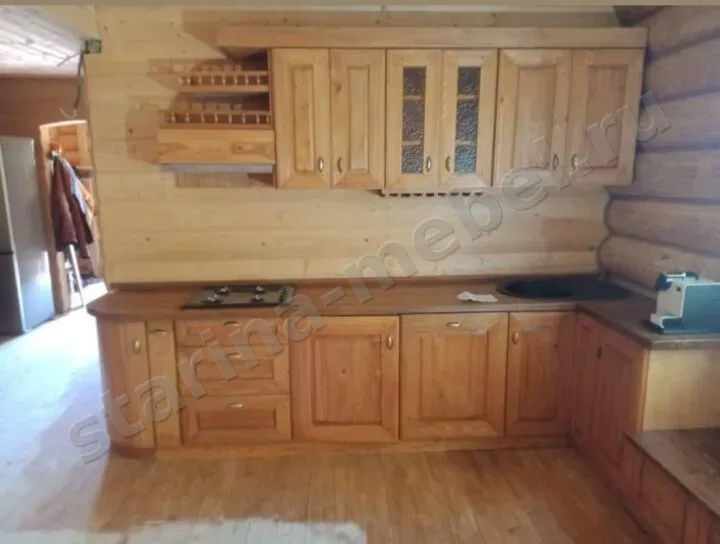 Кухня под старину Классика, фото 1