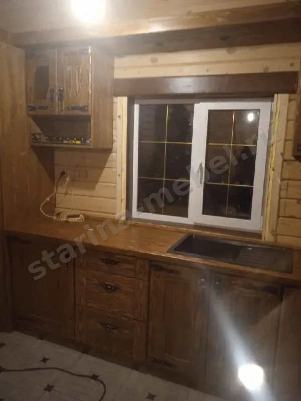 Кухня под старину Оксана, фото 5
