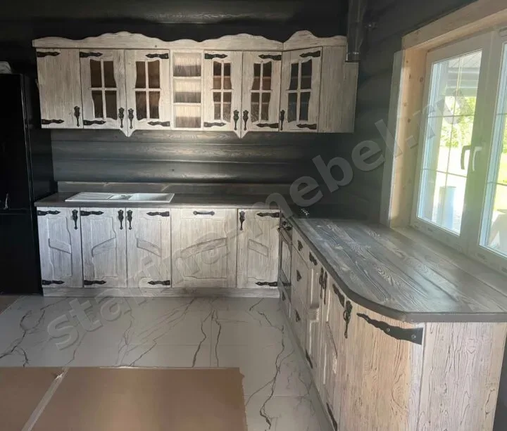 Кухня под старину Белинка, фото 2