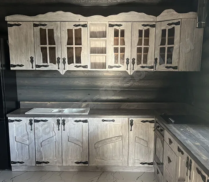 Кухня под старину Белинка, фото 1