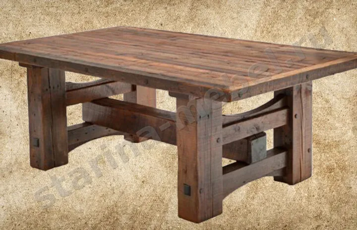 Стол род старину Силач, фото 1