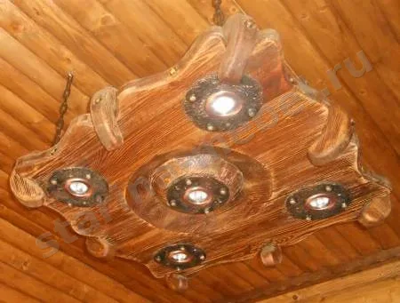 Люстра под старину Мечта, фото 1