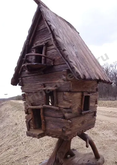 Избушка на курьих ножках №1, фото 1