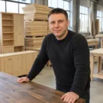 Виталий Калистратов, руководитель компании и производственного отдела